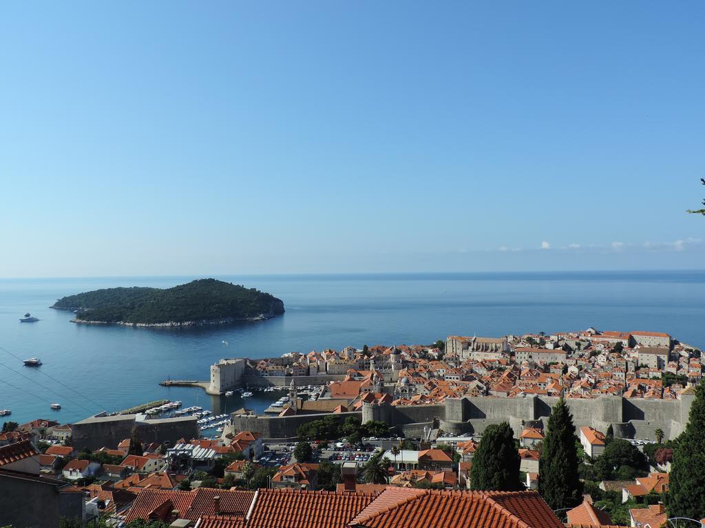 Apartment Dubrovnik Euphoria Exterior foto